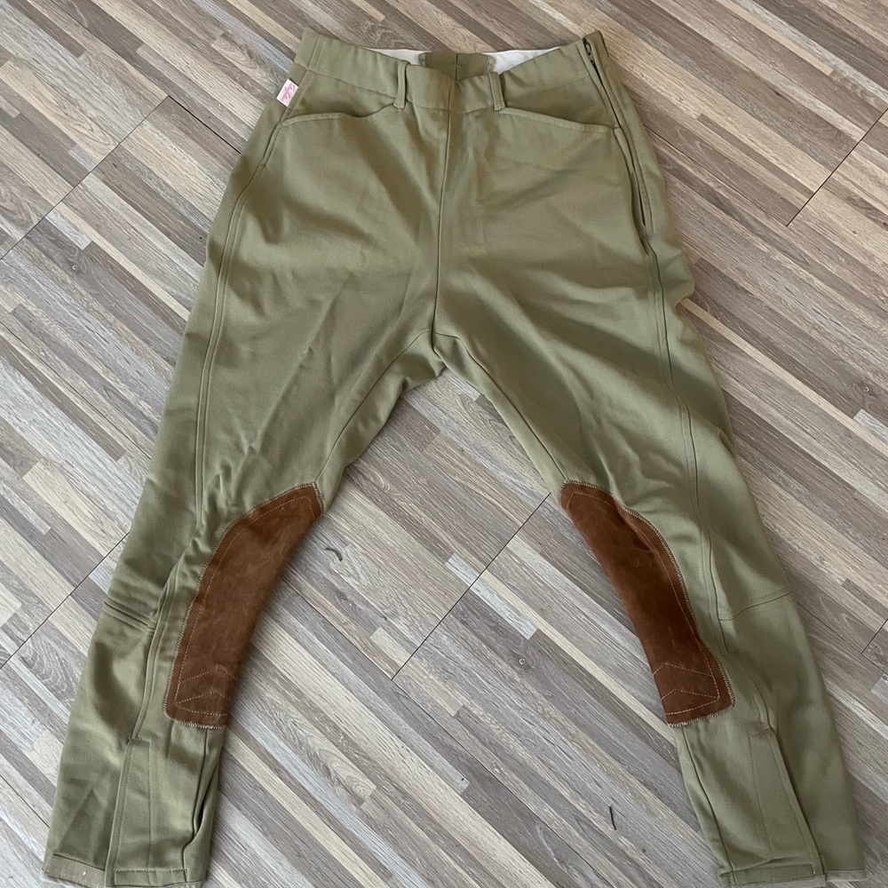 Tailored Sportsman Riding Habits Equestrian Breeches